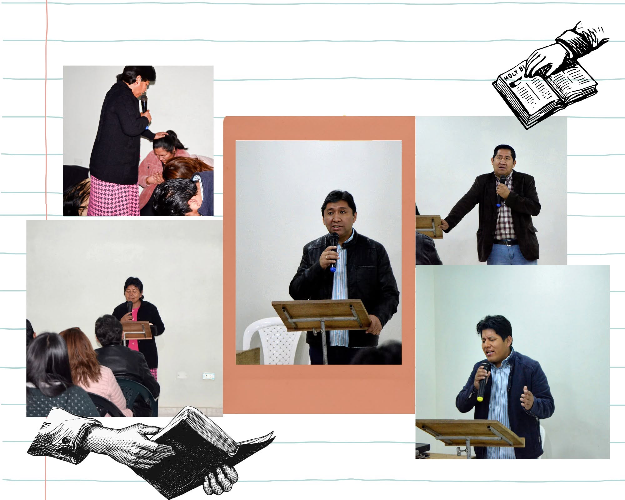 Facilitadores y predicadores del SEMITE